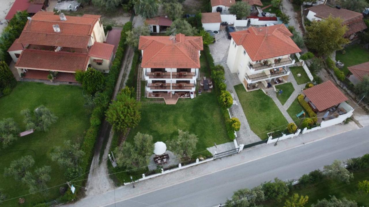 Ioannis Appartamenti Vourvourou Esterno foto