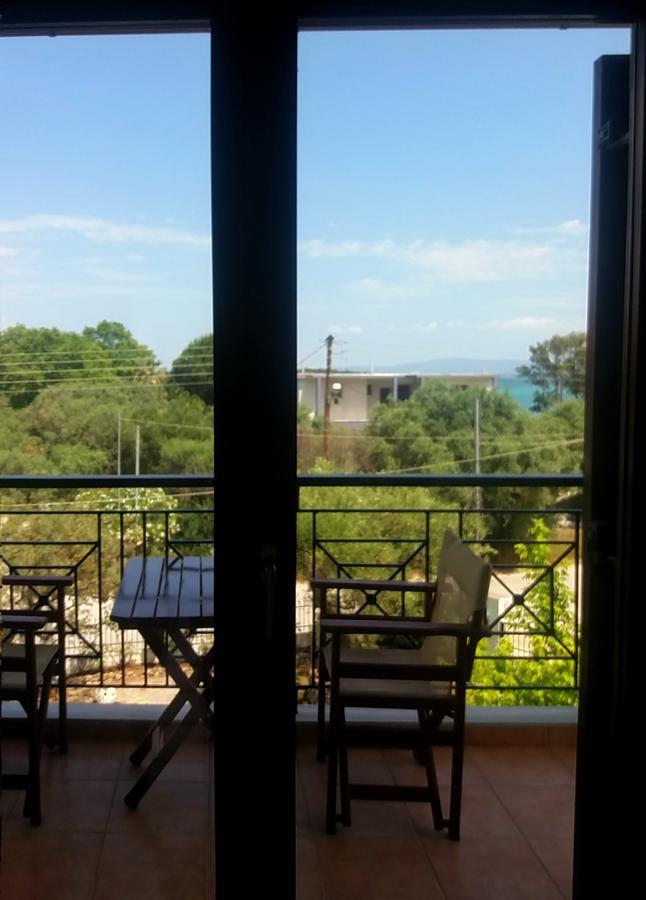 Ioannis Appartamenti Vourvourou Esterno foto