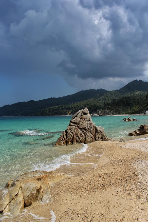 Ioannis Appartamenti Vourvourou Esterno foto