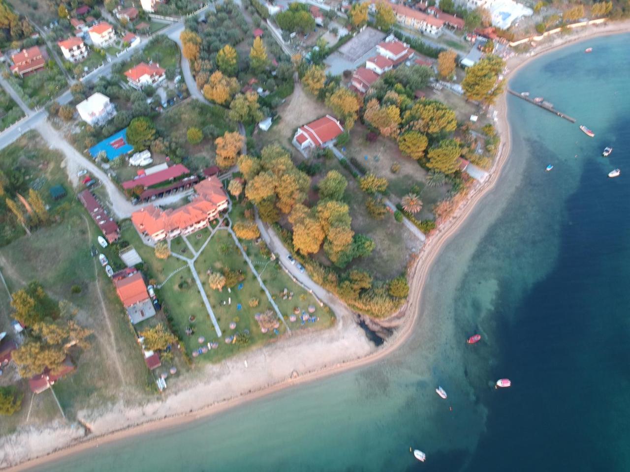 Ioannis Appartamenti Vourvourou Esterno foto