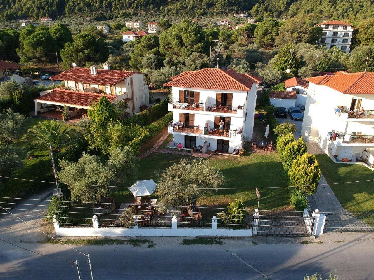 Ioannis Appartamenti Vourvourou Esterno foto