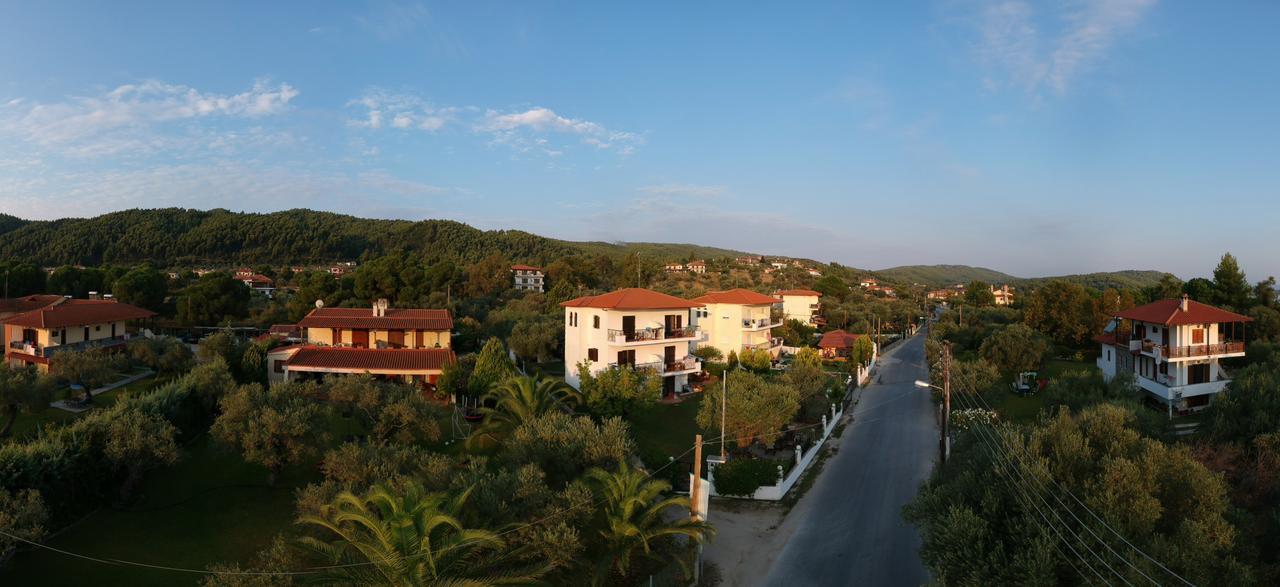 Ioannis Appartamenti Vourvourou Esterno foto